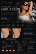 Depilación láser (facial y corporal)
